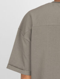 تیشرت مردانه پنبه مصطفی - تصویر 4