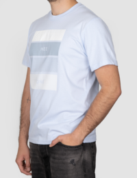 تیشرت مردانه یقه گرد هیمن - تصویر 2