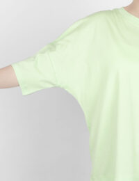 تیشرت کراپ زنانه هوما - تصویر 2