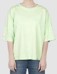 تیشرت کراپ زنانه هوما