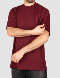 تیشرت یونیسکس پنبه باریسان - تصویر 4