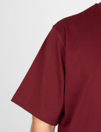 تیشرت یونیسکس پنبه باریسان - تصویر 3