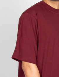 تیشرت یونیسکس پنبه باریسان - تصویر 2