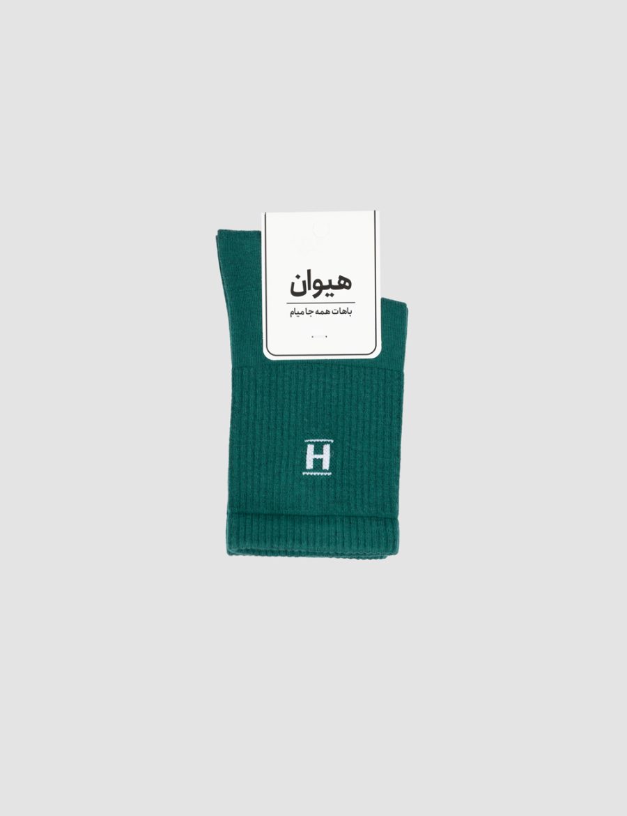 جوراب زنانه ساقدار کشبافت ساده — تصویر ۲