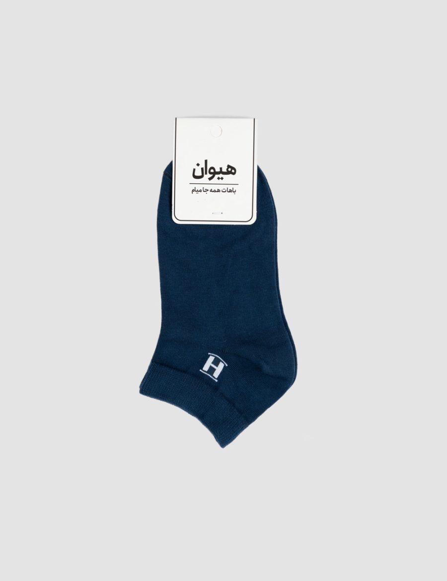 جوراب زنانه مچی ساده هیوان — تصویر ۲
