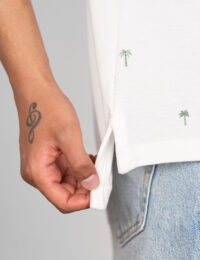 پولوشرت مردانه نخل - تصویر 4