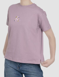 تیشرت زنانه گلدوزی رعنا - تصویر 4