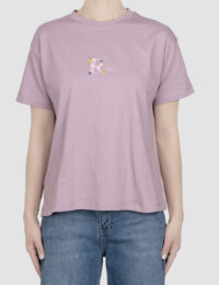 تیشرت زنانه گلدوزی رعنا