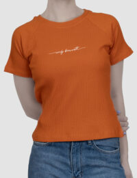 تیشرت زنانه پنبه آینور