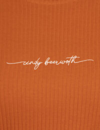 تیشرت زنانه پنبه آینور - تصویر 2