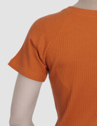 تیشرت زنانه پنبه آینور - تصویر 3