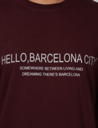 تیشرت مردانه چاپدار حامد - تصویر 2