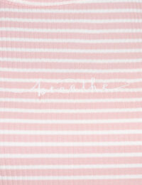 تاپ زنانه راه راه آرزو - تصویر 2