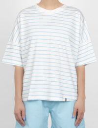 تیشرت زنانه راه راه فرسا