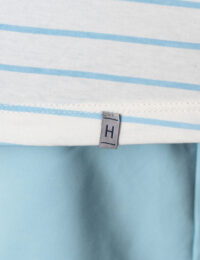 تیشرت زنانه راه راه فرسا - تصویر 2