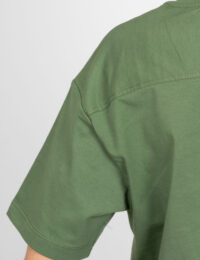 تیشرت زنانه چاپدار طلا - تصویر 3