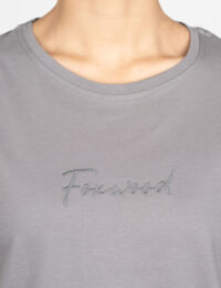 تیشرت زنانه گلدوزی فاطمه - تصویر 2