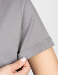 تیشرت زنانه گلدوزی فاطمه - تصویر 3