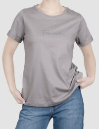 تیشرت زنانه گلدوزی فاطمه