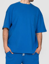 تیشرت مردانه بیسکویتی بستام