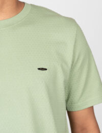 تیشرت مردانه پنبه علیسان - تصویر 2