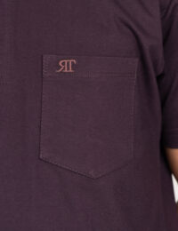 تیشرت مردانه گلدوزی مهرداد - تصویر 3