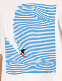 تیشرت مردانه یقه گرد چابهار - تصویر 2