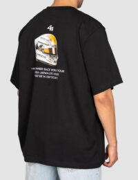 تیشرت چاپدار سوزوکا