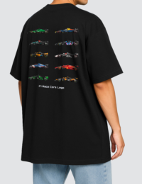 تیشرت چاپدار لگو فرمول 1