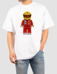 تیشرت چاپدار همیلتون