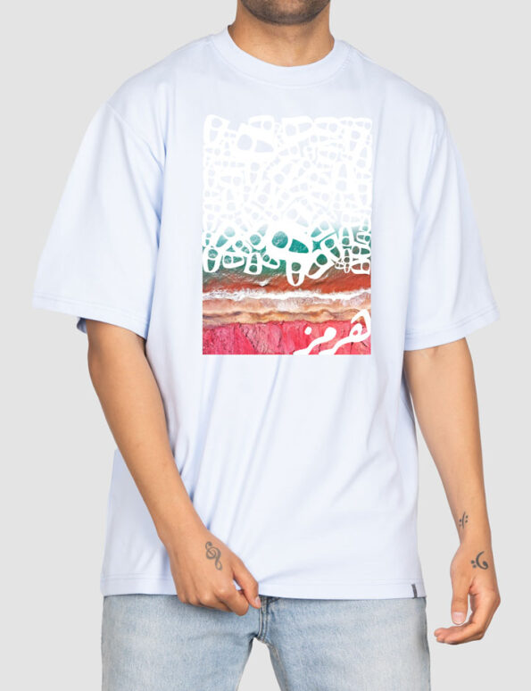 تیشرت چاپی هرمز - تصویر 1