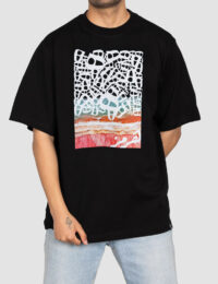 تیشرت چاپی هرمز