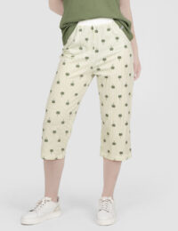 شلوارک زنانه درخت نخل