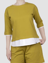 شورتک زنانه جودون نیلان - تصویر 2