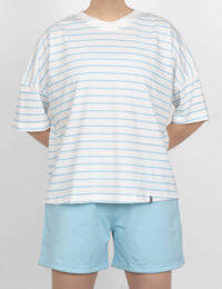 شورتک زنانه دمپا پاکتی فرسا - تصویر 4