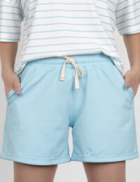 شورتک زنانه دمپا پاکتی فرسا