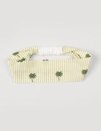 هدبند زنانه درخت نخل