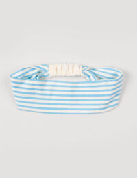 هدبند زنانه راه راه و قایق