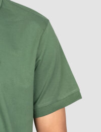 پولوشرت مردانه نیم زیپ علیرضا - تصویر 4