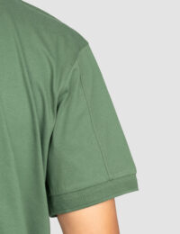 پولوشرت مردانه نیم زیپ علیرضا - تصویر 5