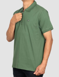 پولوشرت مردانه نیم زیپ علیرضا