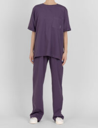 تیشرت زنانه گلدوزی مبینا - تصویر 3