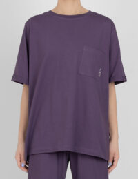 تیشرت زنانه گلدوزی مبینا