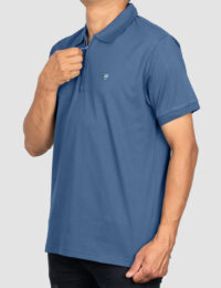 تیشرت مردانه نیم زیپ آرین