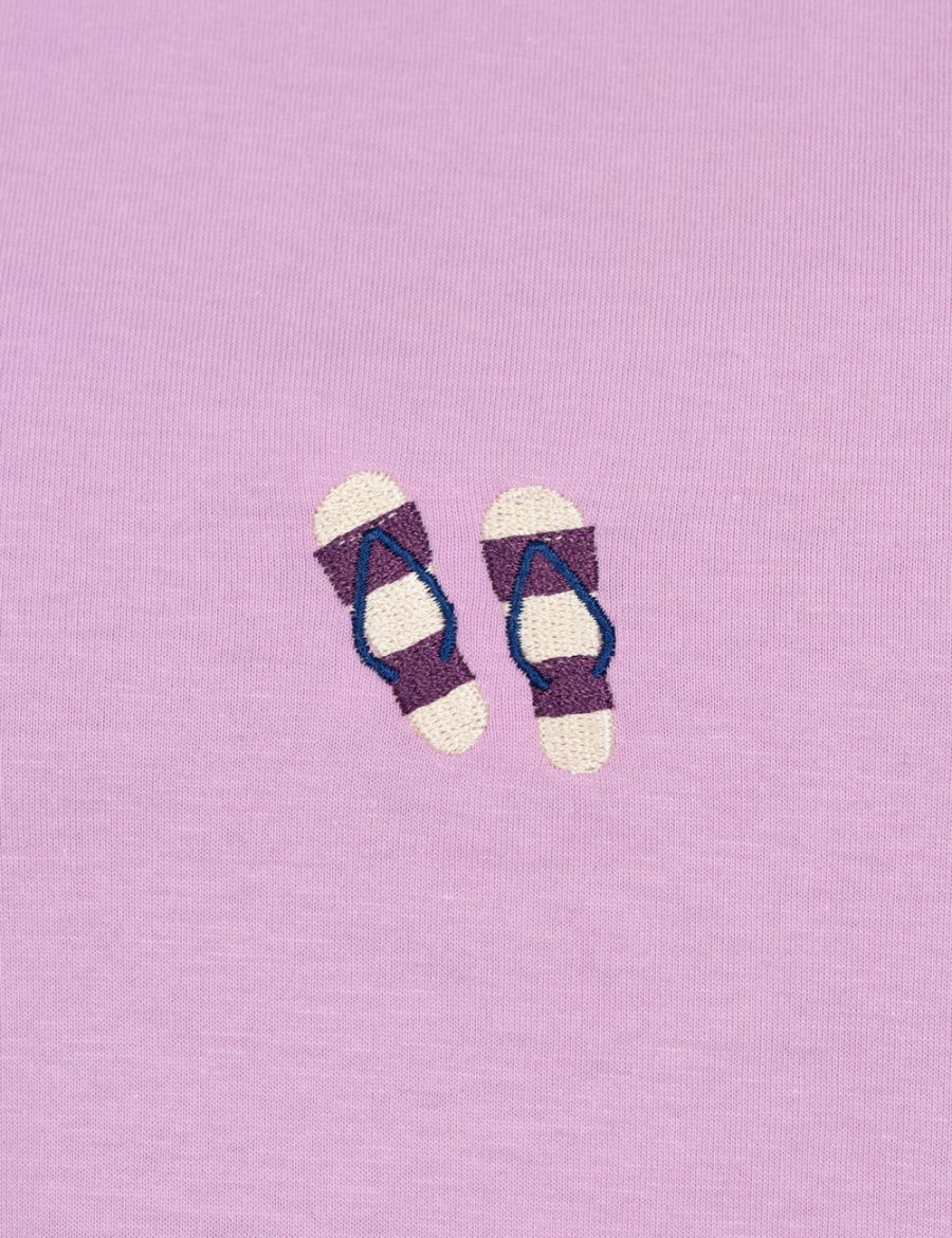 تاپ زنانه گلدوزی کلاسیک — تصویر ۲