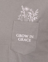 تیشرت زنانه جیب دار جانان - تصویر 2