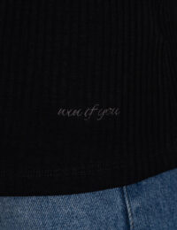 تیشرت زنانه سه دکمه دلانا - تصویر 3