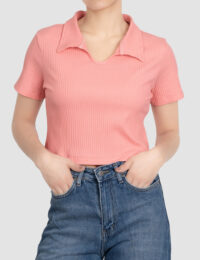 تیشرت زنانه پنبه عسل