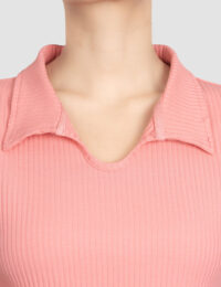 تیشرت زنانه پنبه عسل - تصویر 2