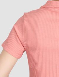 تیشرت زنانه پنبه عسل - تصویر 3